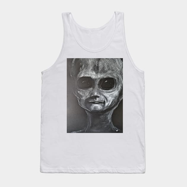 Tht Tank Top by SandiaOFC